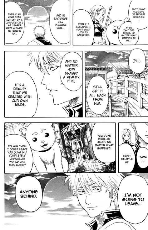 gintama mangakakalot